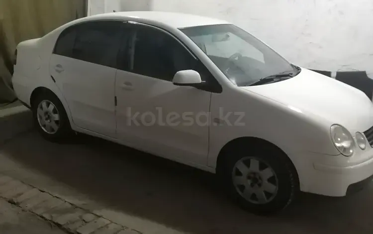 Volkswagen Polo 2005 года за 2 300 000 тг. в Усть-Каменогорск