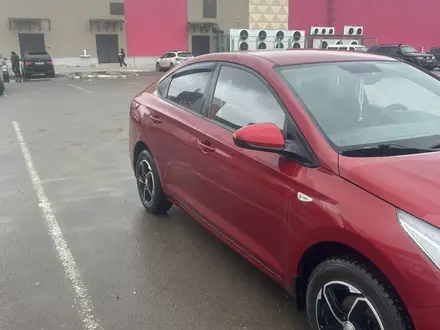 Hyundai Accent 2018 года за 7 800 000 тг. в Астана – фото 14