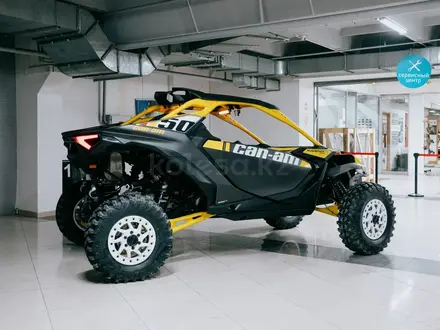  Can-Am Maverick R X RS SS 999 T 2024 года за 31 581 000 тг. в Алматы – фото 8