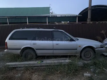 Mazda 626 1990 года за 450 000 тг. в Алматы – фото 3
