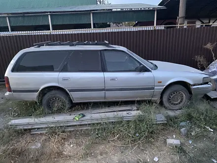 Mazda 626 1990 года за 450 000 тг. в Алматы – фото 2