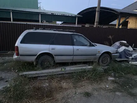 Mazda 626 1990 года за 450 000 тг. в Алматы – фото 6