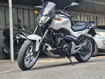 Honda  NC 750S 2016 года за 3 350 000 тг. в Алматы – фото 2
