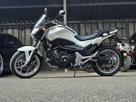 Honda  NC 750S 2016 года за 3 350 000 тг. в Алматы