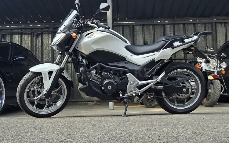 Honda  NC 750S 2016 года за 3 350 000 тг. в Алматы