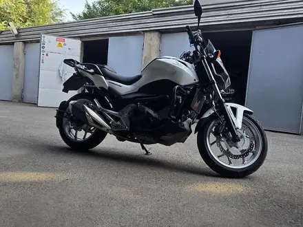 Honda  NC 750S 2016 года за 3 350 000 тг. в Алматы – фото 3