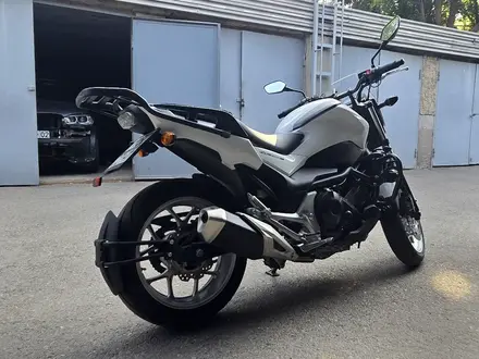 Honda  NC 750S 2016 года за 3 350 000 тг. в Алматы – фото 4