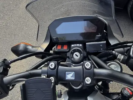Honda  NC 750S 2016 года за 3 350 000 тг. в Алматы – фото 6