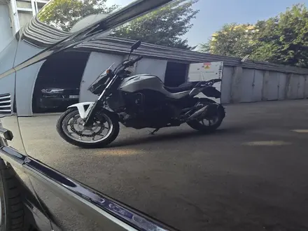 Honda  NC 750S 2016 года за 3 350 000 тг. в Алматы – фото 8