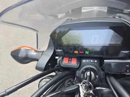 Honda  NC 750S 2016 года за 3 350 000 тг. в Алматы – фото 9