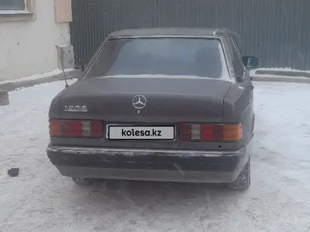 Mercedes-Benz 190 1992 года за 900 000 тг. в Астана – фото 4