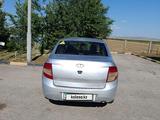 ВАЗ (Lada) Granta 2190 2013 годаүшін1 500 000 тг. в Кордай – фото 2