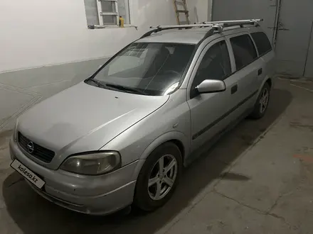 Opel Astra 2000 года за 2 100 000 тг. в Туркестан – фото 2