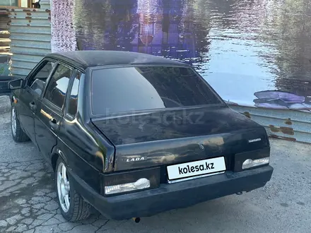 ВАЗ (Lada) 21099 2008 года за 1 050 000 тг. в Алматы – фото 2