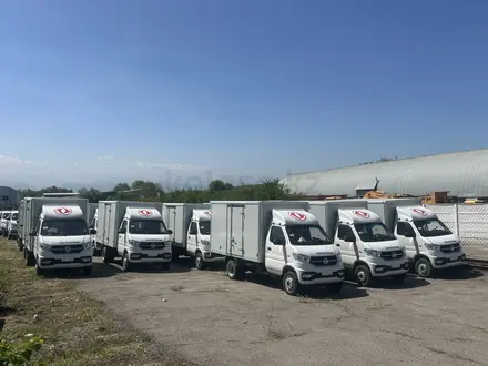 Dongfeng  Captain-W 1.5 тонн 2026 года за 7 500 000 тг. в Алматы – фото 6