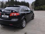 Chevrolet Lacetti 2008 годаүшін2 600 000 тг. в Петропавловск – фото 2