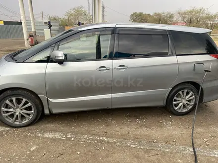 Toyota Estima 2006 года за 6 200 000 тг. в Жезказган – фото 4