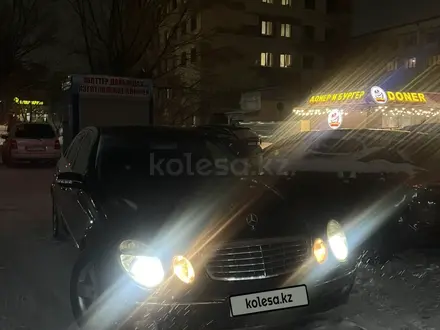 Mercedes-Benz E 320 2002 года за 5 450 000 тг. в Караганда – фото 12