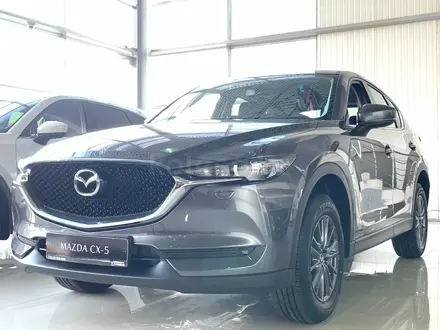 Mazda CX-5 Active (2WD) 2021 года за 18 500 000 тг. в Балхаш