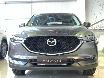 Mazda CX-5 Active (2WD) 2021 года за 18 500 000 тг. в Балхаш – фото 8