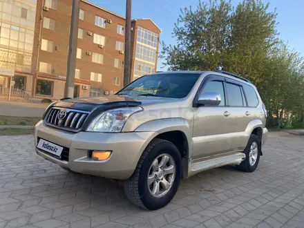 Toyota Land Cruiser Prado 2008 года за 10 700 000 тг. в Актобе – фото 3