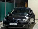 BMW 525 2009 года за 6 300 000 тг. в Алматы