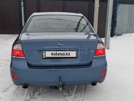 Subaru Legacy 2004 года за 5 000 000 тг. в Актобе – фото 5