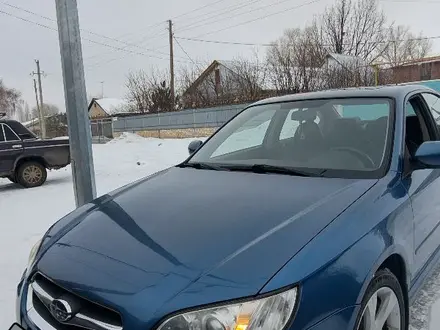 Subaru Legacy 2004 года за 5 000 000 тг. в Актобе – фото 7