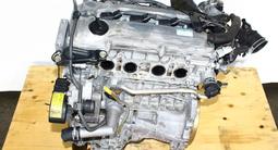 Привозной Двигатель на Тойота 2AZ 2.4 гибрид за 435 000 тг. в Алматы