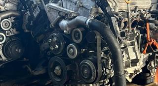 Двигатель 2GR-FE 3.5л на Тойота Камри. ДВС и АКПП 3.5л на Toyota Camry за 75 000 тг. в Алматы