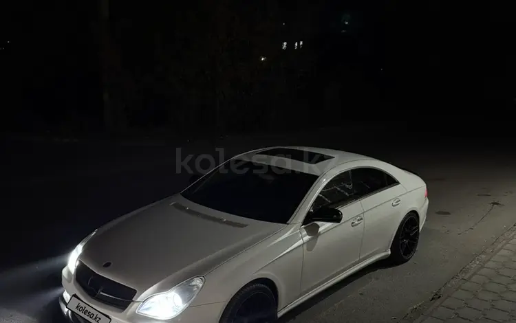 Mercedes-Benz CLS 500 2004 года за 9 800 000 тг. в Караганда