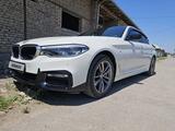 BMW 530 2017 года за 17 900 000 тг. в Шымкент – фото 5