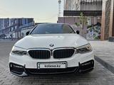 BMW 530 2017 года за 17 900 000 тг. в Шымкент