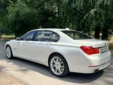 BMW 750 2009 годаfor9 500 000 тг. в Алматы – фото 5