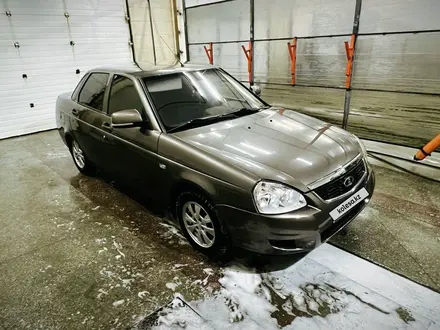 ВАЗ (Lada) Priora 2170 2015 года за 3 800 000 тг. в Караганда – фото 5