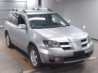 Mitsubishi Outlander CU4W 2002-2006 г/в на запчасти в Усть-Каменогорск