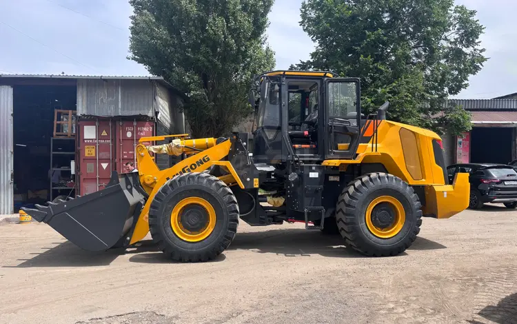 LiuGong  CLG855 3 куба 2026 годаүшін21 500 000 тг. в Алматы
