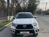 Toyota Hilux 2021 года за 18 000 000 тг. в Шымкент
