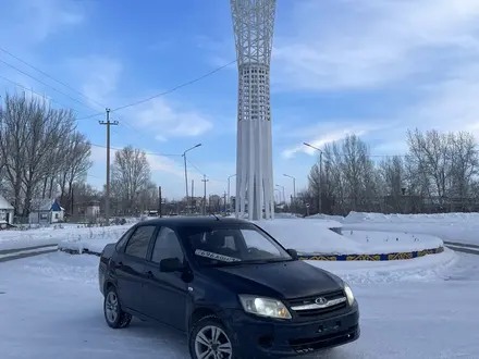 ВАЗ (Lada) Granta 2190 2012 года за 1 000 000 тг. в Курчум – фото 10
