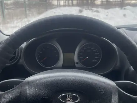 ВАЗ (Lada) Granta 2190 2012 года за 1 000 000 тг. в Курчум – фото 4