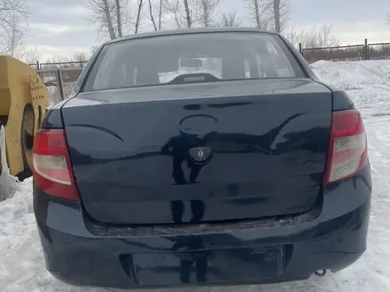 ВАЗ (Lada) Granta 2190 2012 года за 1 000 000 тг. в Курчум – фото 8