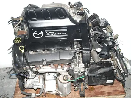 АКПП автомат Mazda MPV 3.0 AJ из Америки! за 350 000 тг. в Астана – фото 3