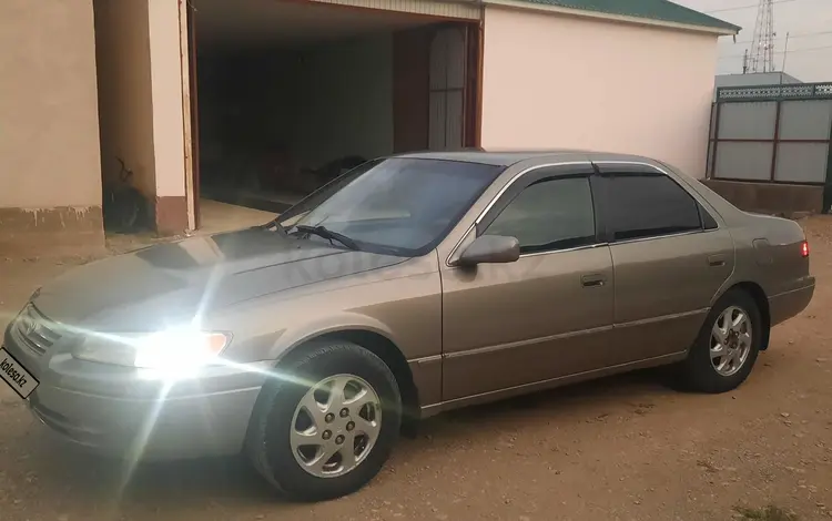 Toyota Camry 1999 годаүшін4 000 000 тг. в Жанакорган