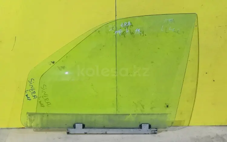 Стекло передней двери опель синтра за 8 000 тг. в Караганда