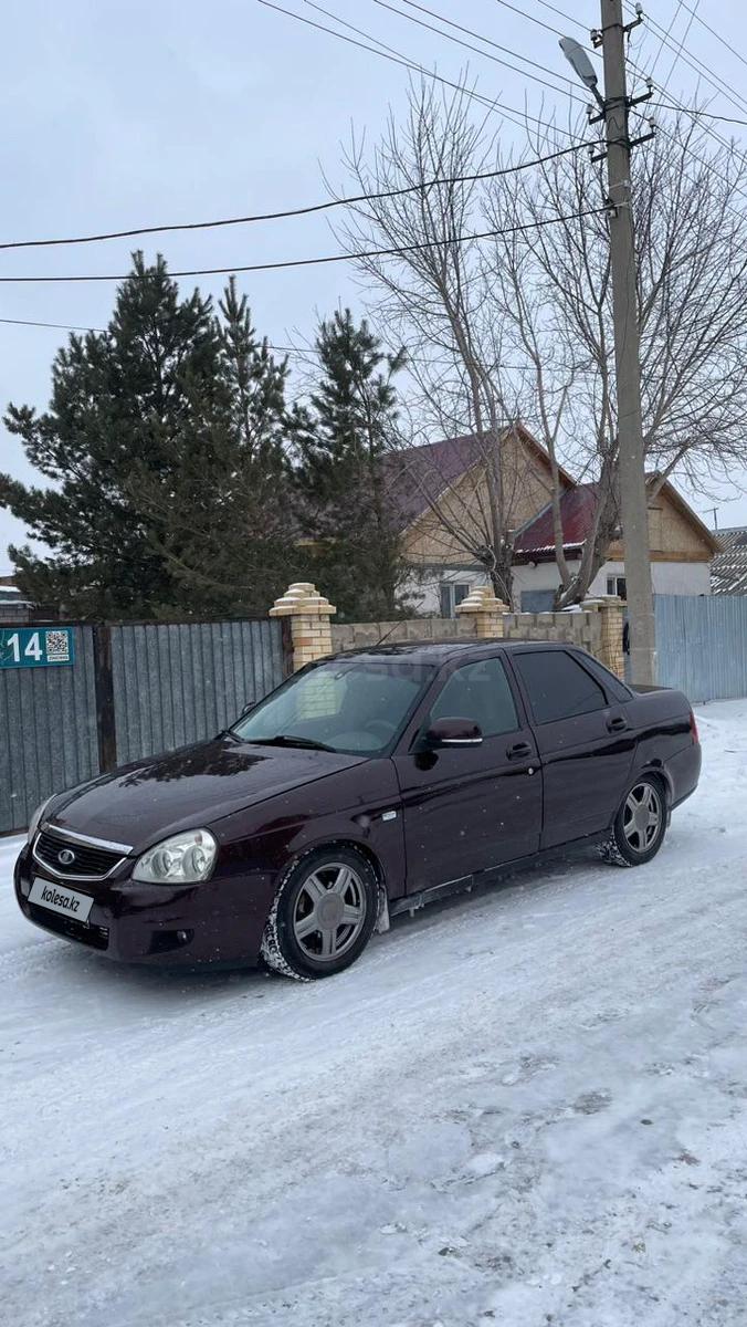 ВАЗ (Lada) Priora 2170 2013 г.