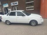 ВАЗ (Lada) Priora 2170 2013 года за 1 600 000 тг. в Астана