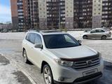 Toyota Highlander 2013 года за 15 500 000 тг. в Петропавловск