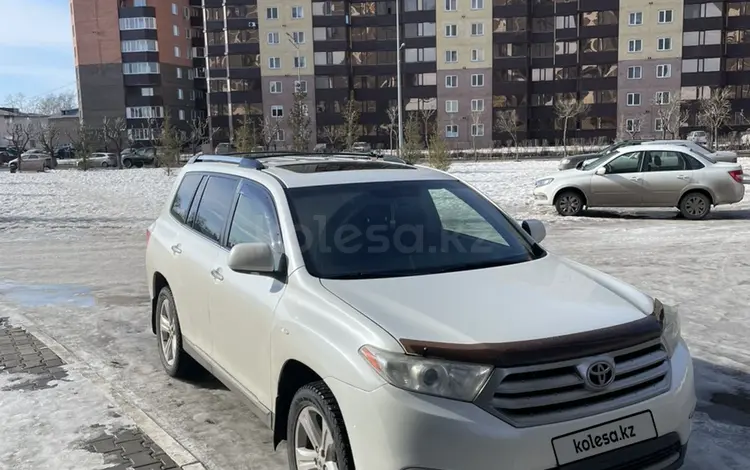 Toyota Highlander 2013 года за 15 500 000 тг. в Петропавловск