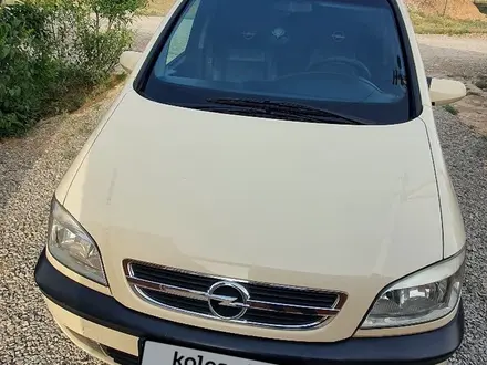 Opel Zafira 2004 года за 3 300 000 тг. в Туркестан – фото 2