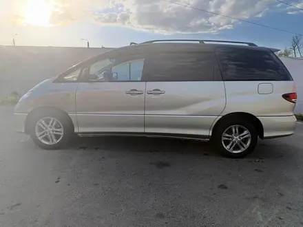 Toyota Previa 2005 года за 7 100 000 тг. в Тараз – фото 7